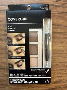 lot 4171 image: Covergirl Easy Breezy Brows Powder Kit