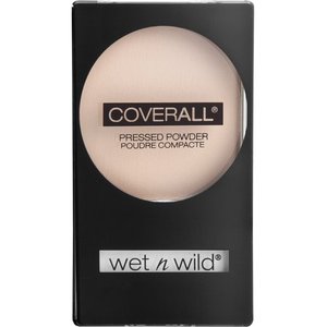 lot 4179 image: Wet N Wild CoverAll Pressed Powder, LightMedium