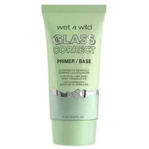 lot 4183 image: Wet n Wild Prime Focus Glass Correct Primer - Green - 0.91 fl oz