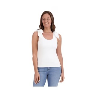 lot 4194 image: Womens French Connection Bow Tank Top