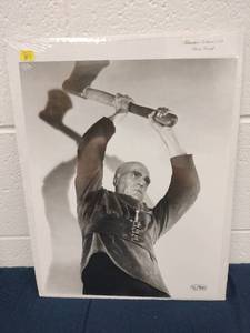 lot 60023 image: Masterpiece Editions 759 Boris Karloff Tower of London