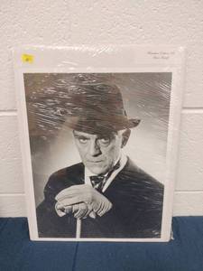 lot 60025 image: Masterpiece Editions 326 Boris Karloff The Lured