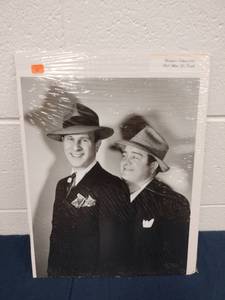 lot 60027 image: Masterpiece Editions 244 Bud Abbott and Lou Costello