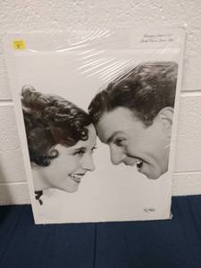 lot 60030 image: Masterpiece Editions 372 George Burns and Gracie Allen