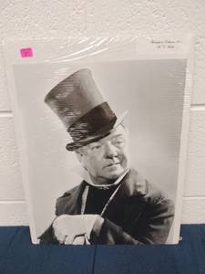 lot 60037 image: Masterpiece Editions 361 W.C. Fields