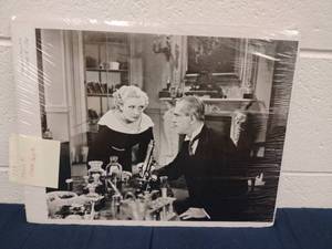 lot 60060 image: Masterpiece Editions 778 Boris Karloff, Mona Goya Juggernaut