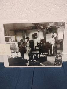 lot 60062 image: Masterpiece Editions 776 Boris Karloff, Peter Lorre The Sky Parade