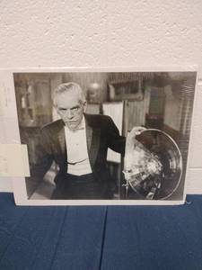 lot 60064 image: Masterpiece Editions 771 Boris Karloff Frankenstein