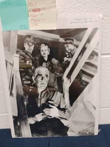 lot 60068 image: Masterpiece Editions 782 Boris Karloff, Regis Toomey, Marie Wilson