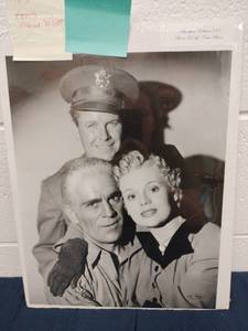 lot 60069 image: Masterpiece Editions 783 Boris Karloff, Marie Wilson