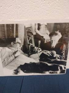 lot 60070 image: Masterpiece Editions 785 Boris Karloff The Ghoul