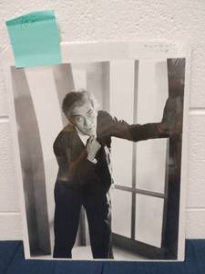 lot 60072 image: Masterpiece Editions 788 Boris Karloff