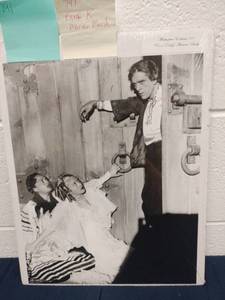 lot 60073 image: Masterpiece Editions 791 Boris Karloff, Marian Marsh The Black Room