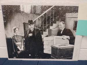 lot 60074 image: Masterpiece Editions 792 Boris Karloff, Gibb McLaughlin Juggernaut