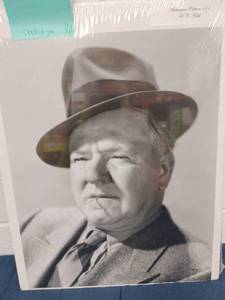 lot 60093 image: Masterpiece Editions 171 W.C. Fields