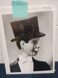 lot 60102 image: Masterpiece Editions 168 Charlie McCarthy