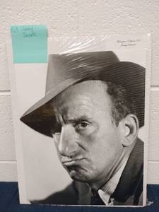 lot 60121 image: Masterpiece Editions 163 Jimmy Durante