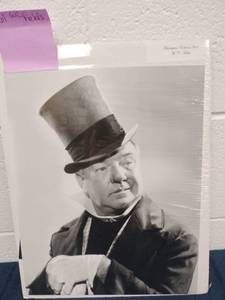 lot 60131 image: Masterpiece Editions 361 W.C. Fields