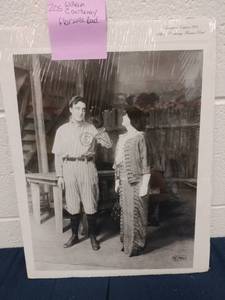 lot 60141 image: Masterpiece Editions 205 William Courtney, Florence Reed