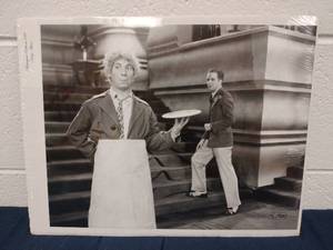 lot 60147 image: Masterpiece Editions 638 Harpo Marx