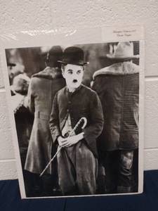 lot 60152 image: Masterpiece Editions 227 Charlie Chaplin