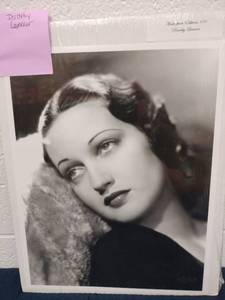 lot 60154 image: Masterpiece Editions Dorothy Lamour