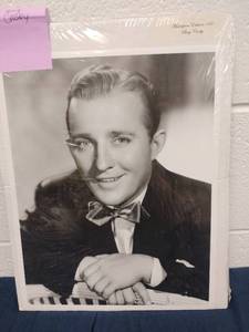 lot 60161 image: Masterpiece Editions 142 Bing Crosby