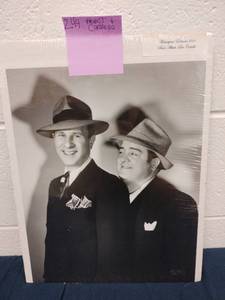 lot 60168 image: Masterpiece Editions 244 Bud Abbott, Lou Costello