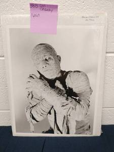 lot 60170 image: Masterpiece Editions 388 Lon Chaney Mummy