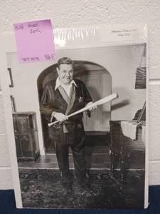 lot 60173 image: Masterpiece Editions 348 Babe Ruth