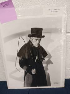 lot 60178 image: Masterpiece Editions 235 Boris Karloff