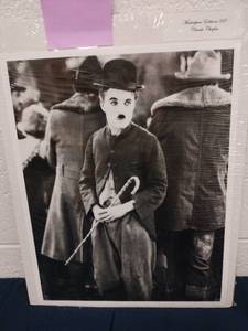 lot 60186 image: Masterpiece Editions 227 Charlie Chaplin