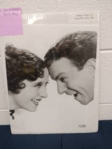 lot 60201 image: Masterpiece Editions 372 George Burns, Gracie Allen