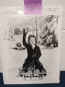 lot 60219 image: Masterpiece Editions 191 Shirley Temple