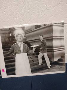 lot 60245 image: Masterpiece Editions 638 Harpo Marx Animal Crackers