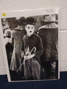 lot 60246 image: Masterpiece Editions 227 Charlie Chaplin