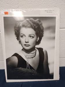 lot 60251 image: Masterpiece Editions 154 Ann Sheridan