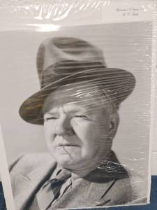 lot 60256 image: Masterpiece Editions 171 W.C. Fields