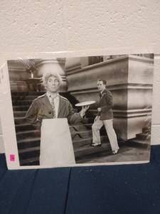 lot 60258 image: Masterpiece Editions 638 Harpo Marx Animal Crackers