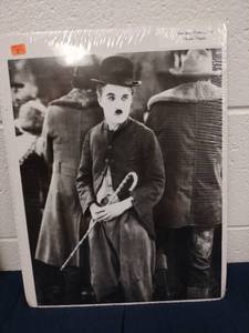lot 60263 image: Masterpiece Editions 227 Charlie Chaplin