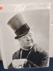 lot 60266 image: Masterpiece Editions 361 W.C. Fields