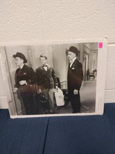 lot 60269 image: Masterpiece Editions 768 Boris Karloff, George Kingsley A Gentleman At Heart