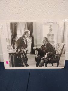 lot 60270 image: Masterpiece Editions 770 Boris Karloff, Ivan Simpson