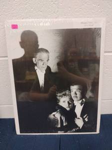 lot 60271 image: Masterpiece Editions 772 Boris Karloff