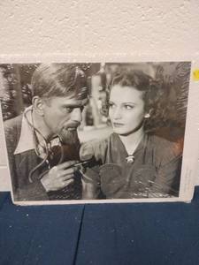 lot 60272 image: Masterpiece Editions 767 Boris Karloff, Jo Ann Sayers The Man With Nine Lives