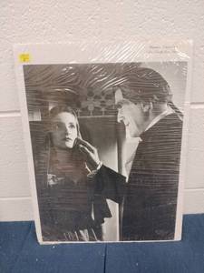 lot 60274 image: Masterpiece Editions 760 Boris Karloff, Joan Newton