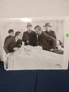 lot 60276 image: Masterpiece Editions 769 Boris Karloff, Ann Sayers, Stanley Brown The Man With Nine Lives