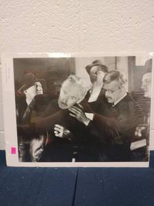 lot 60278 image: Masterpiece Editions 773 Boris Karloff