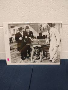 lot 60279 image: Masterpiece Editions 775 Boris Karloff, Peter Lorre