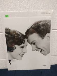 lot 60283 image: Masterpiece Editions 372 George Burns, Gracie Allen